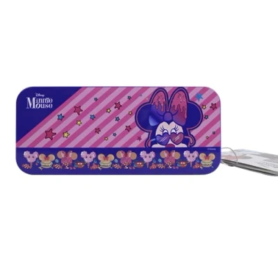 Afbeelding van Minnie Cosmic Candy Nagellak, Kit voor een grappige en kleurrijke manicure, nagelset, accessoires, speelgoed cadeau kinderen meisjes