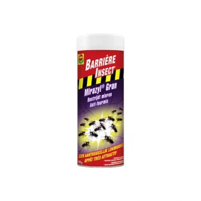 Afbeelding van Compo mierenpoeder mirazyl gran 400gr