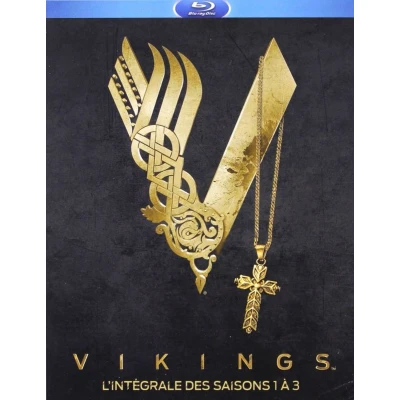 Afbeelding van Vikings [9xBlu Ray]