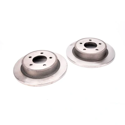 Afbeelding van DELPHI BG4242 Remschijf 312 14 5 volledig Geolied Semi finished Zonder wiellager, ABS sensorring