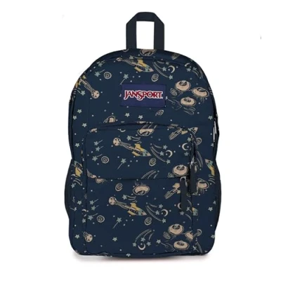 Afbeelding van JANSPORT BIG DAY PACK BACKPACKS Uniseks, Vortex Travel, Eén maat,