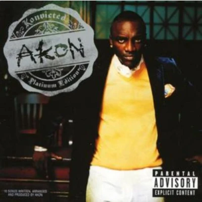 Afbeelding van Konvicted Akon