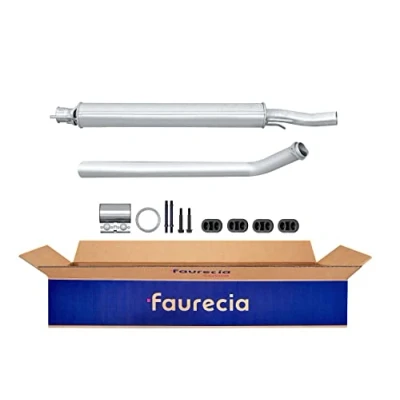 Afbeelding van HELLA 8LC 366 024 761 Middendemper Midden Met aanbouwdelen OPEL: Vectra B Saloon, CC