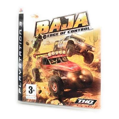 Afbeelding van Baja Edge Of Control