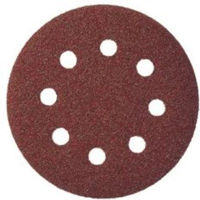 Afbeelding van Klingspor schuurschijf met klittenband 125mm K100 (50st)