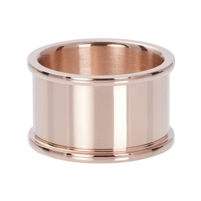 Afbeelding van Basis ring 10 mm iXXXi Rosé / 19.5