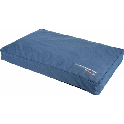 Afbeelding van Jack and Vanilla Hondenkussen Waterproof Blauw