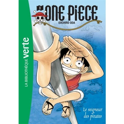 Image de One Piece 01 NED 2018 Le Seigneur des pirates