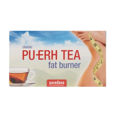 Afbeelding van Pu erh tea 20 builtjes (20)