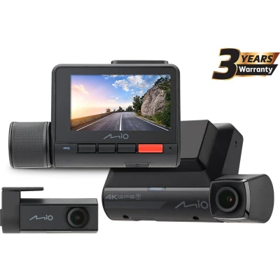 Afbeelding van Mio MiVue 955W Dual