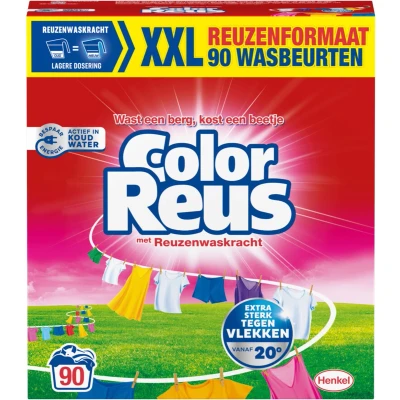 Afbeelding van Color Reus Poeder 4.5kg