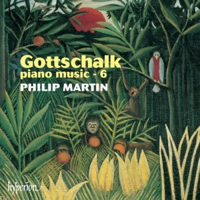 Afbeelding van Gottschalk: Piano Music 6