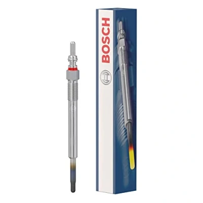 Image de 1 bougie de préchauffage bosch 0250404004