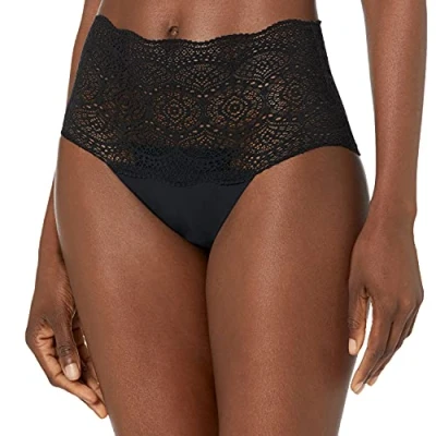 Afbeelding van Fantasie Lace Ease Invisible Stretch Full Brief Dames Onderbroek Maat One Size