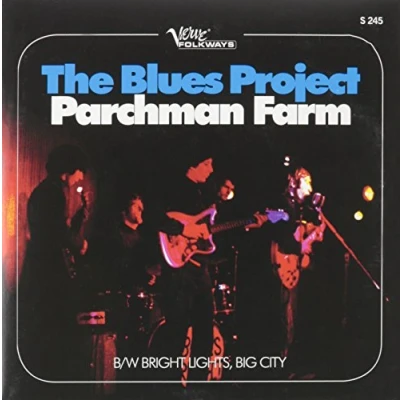 Afbeelding van Parchman Farm