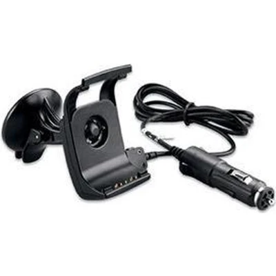 Afbeelding van Garmin Navigatie Kit Zuignapsteun en Oplader voor Auto Houder Montana/Monterra