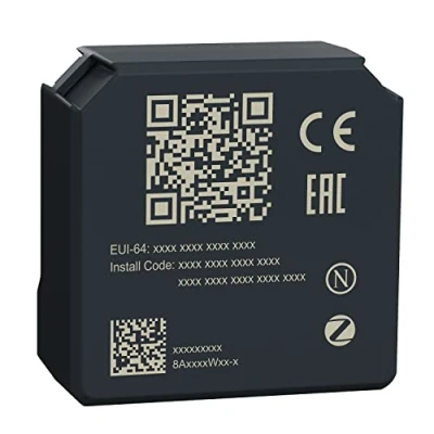 Afbeelding van Schneider Electric Wiser CCT5011 0002W Schakelactor Hausautomatisierung