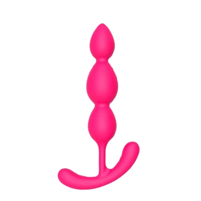 Afbeelding van Anaal Plug Teardrop Roze