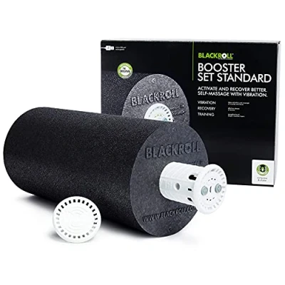 Afbeelding van Blackroll BOOSTER SET STANDARD black