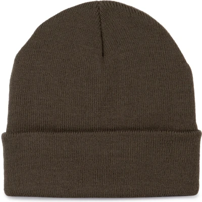 Afbeelding van K up Gerecycleerde muts met Thinsulate voering KP893 Dark Khaki