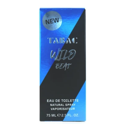 Afbeelding van Tabac Wild beat eau de toilette spray