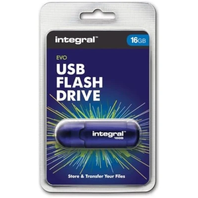 Image de Integral EVO Lecteur flash USB 16 Go 2.0