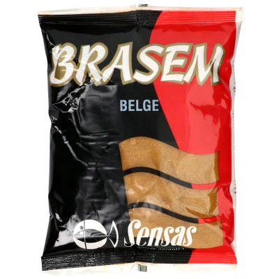 Afbeelding van Sensas Lokvoer Brasem Belge (300g)