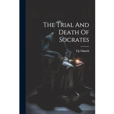 Afbeelding van The Trial and Death of Socrates