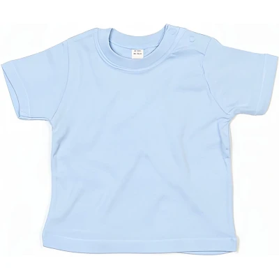 Afbeelding van Babybugz Baby T BZ02 Dusty Blue