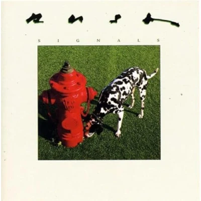 Afbeelding van Rush Signals (CD) (Remastered)