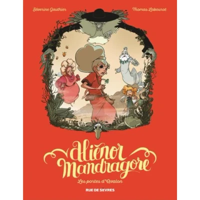 Image de Alienor mandragore t3 les portes d avalon