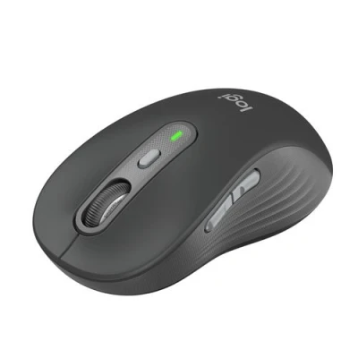 Image de Logitech Souris Sans Fil M750 Graphite (910 007509)