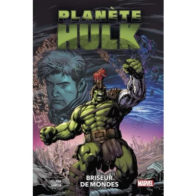 Image de Planète Hulk : Briseur de mondes