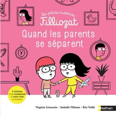 Image de Quand les parents se séparent