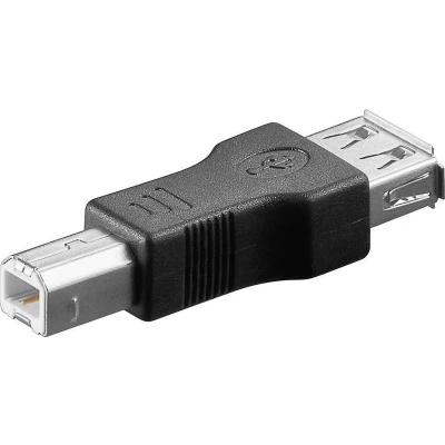 Afbeelding van USB 2.0 adapter Goobay