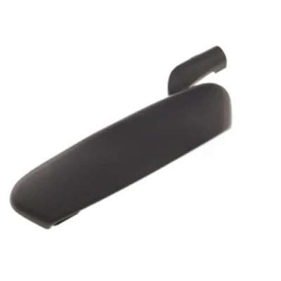 Afbeelding van PRASCO FT1338202 Deurgrepen Buiten, Links achter, voor zwart FIAT: Punto II Hatchback
