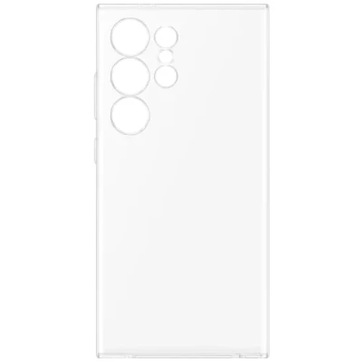 Afbeelding van Samsung TPU Back Cover Transparant Galaxy S24 Ultra