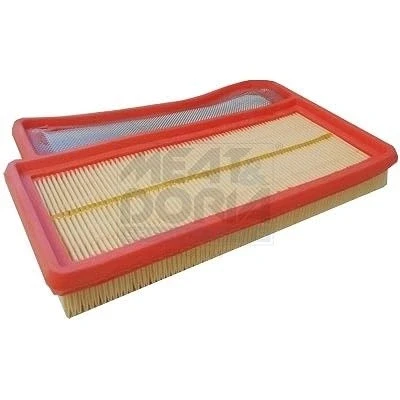 Afbeelding van MEAT &amp; DORIA 18574 Luchtfilter 237mm Filter insert ABARTH: 500C / 595C 695C Convertible, 500 595 695 Hatchback