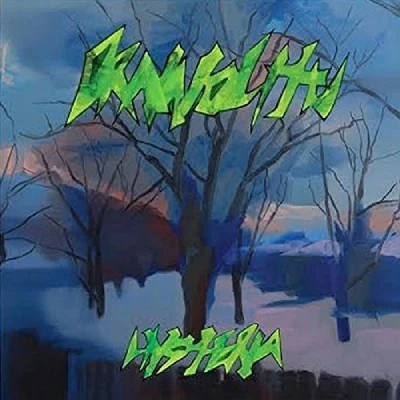 Afbeelding van Drainolith Hysteria (LP)