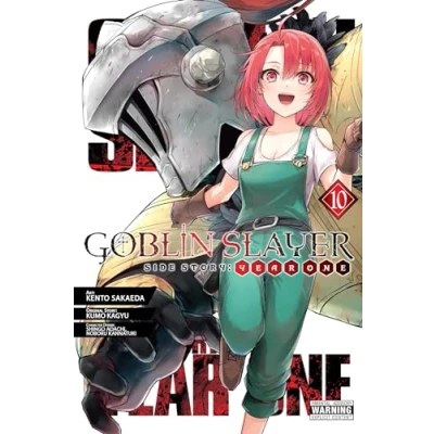 Afbeelding van Goblin Slayer Side STORY Year ONE GN Story: One, Vol. 10 (manga)