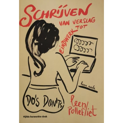 Afbeelding van Schrijven van verslag tot eindwerk
