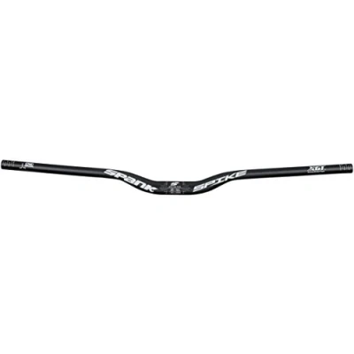 Afbeelding van Spank Spike 800 Race Handlebar Ø31,8mm, zwart Rise 15mm