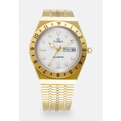 Afbeelding van Timex Horloge goldcoloured, Dames, Maat: One Size, Gold coloured