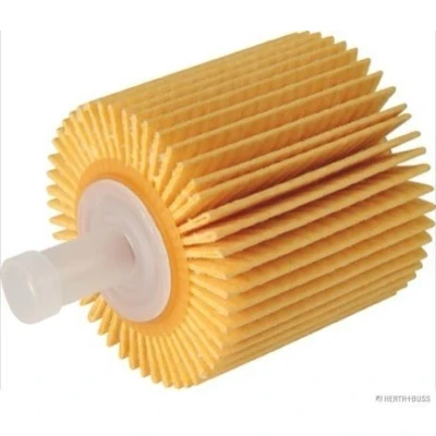 Afbeelding van HERTH+BUSS JAKOPARTS J1312026 Oliefilter Filter insert TOYOTA: Auris Hatchback, Yaris II III LEXUS: IS 3, NX, RX