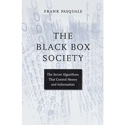 Afbeelding van The Black Box Society