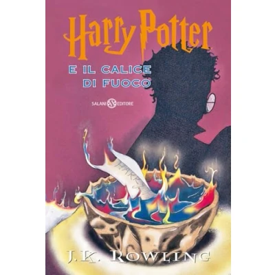 Afbeelding van Harry Potter e il Calice di Fuoco