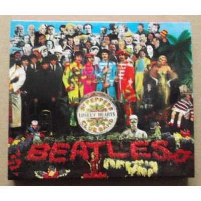 Afbeelding van Sgt. Pepper&#039;s Lonely Hearts Club Band