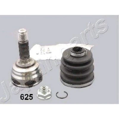 Afbeelding van JAPANPARTS GI 625 Homokineet Wielzijde