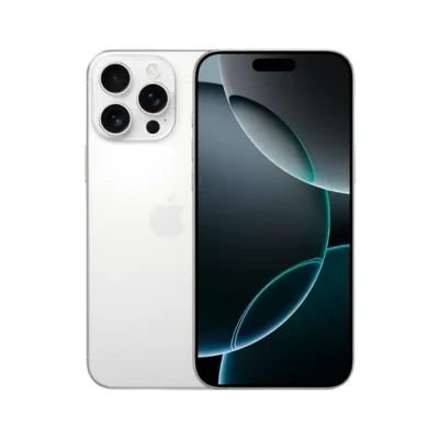 Afbeelding van Apple iPhone 16 Pro Max 256GB Wit EU