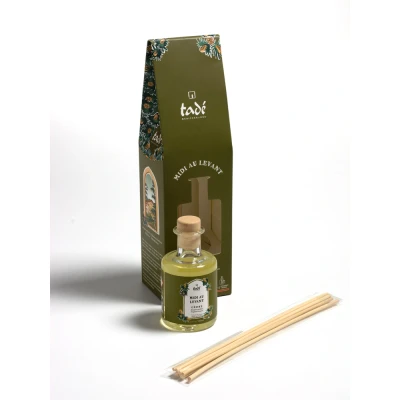 Afbeelding van Tadé Midi Eau Levant Ceder Geurstokjes 100ML